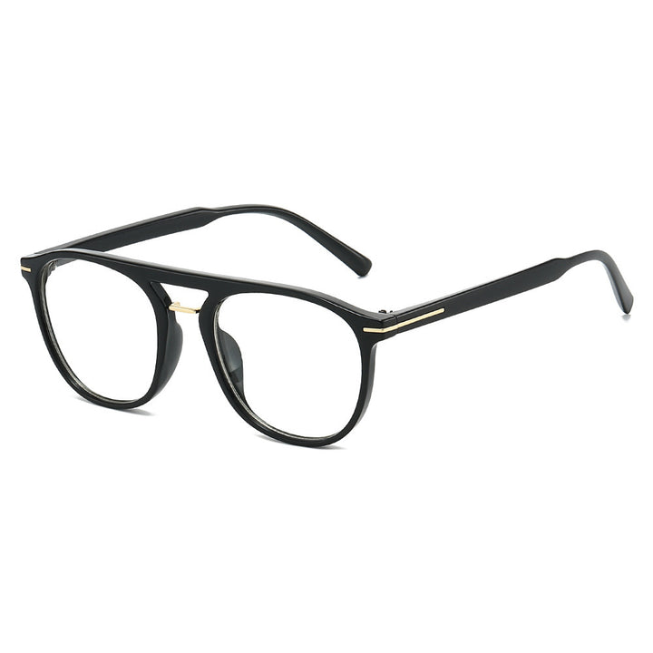 Modern Geometric Frame Sunglasses Stornfield