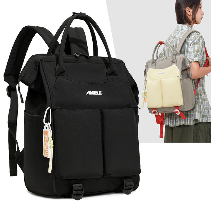 Multi-Purpose Convertible Backpack Stornfield