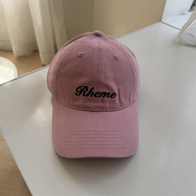 Unisex Classic Cotton Cap Stornfield