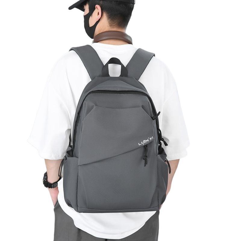 Laptop Backpack with Ergonomic Carrying System and Water-Repellent Material Stornfield