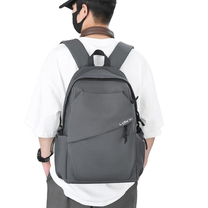 Laptop Backpack with Ergonomic Carrying System and Water-Repellent Material Stornfield