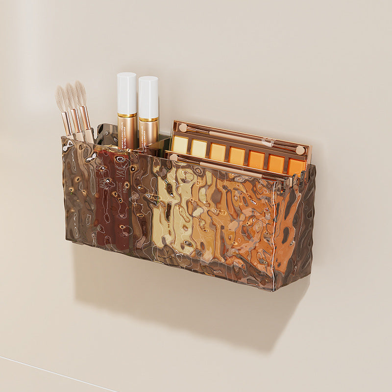 Wall-Mounted Makeup Organizer Stornfield