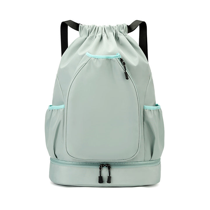 Versatile Drawstring Backpack