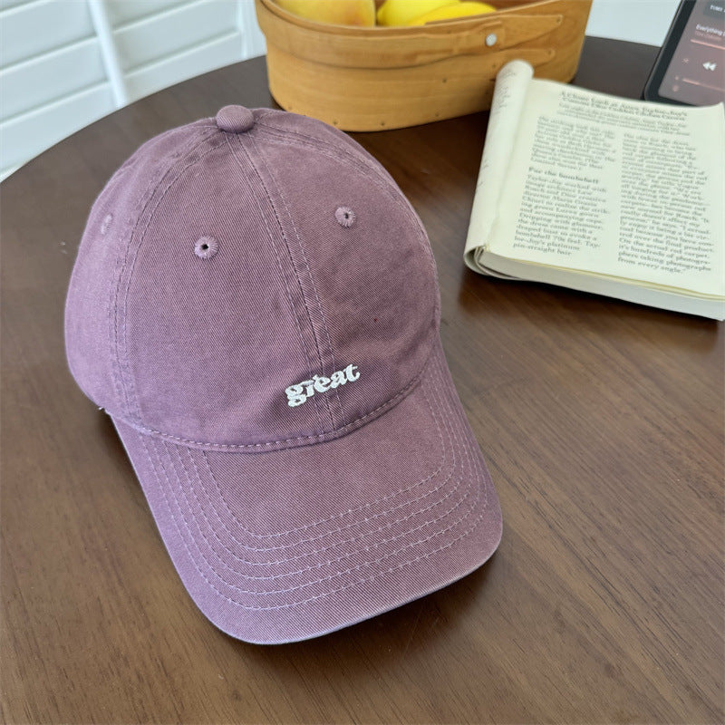Men's Casual Cotton Adjustable Baseball Cap Stornfield