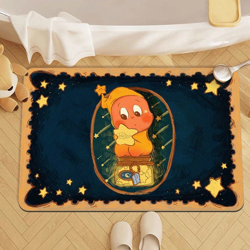 Bath mat