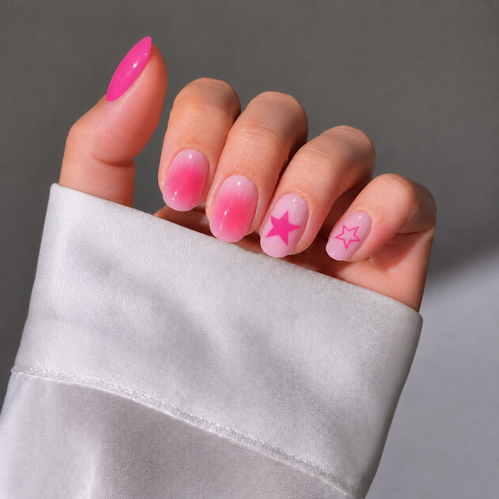 Press on Nails Stornfield