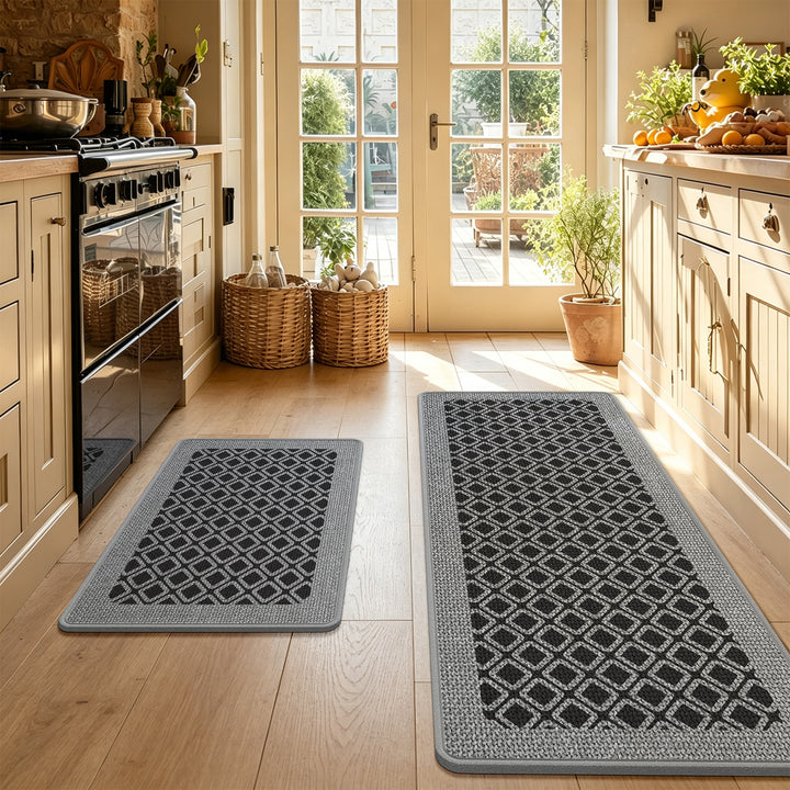 Decorative Indoor Kitchen Mat