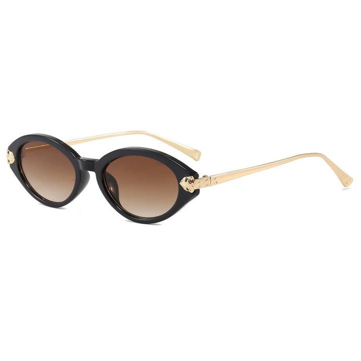 Women's elegant sunglasses in striking hexagonal design Stornfield