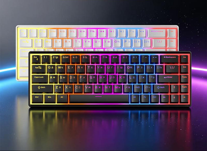 Mechanical Gaming Keyboard Stornfield
