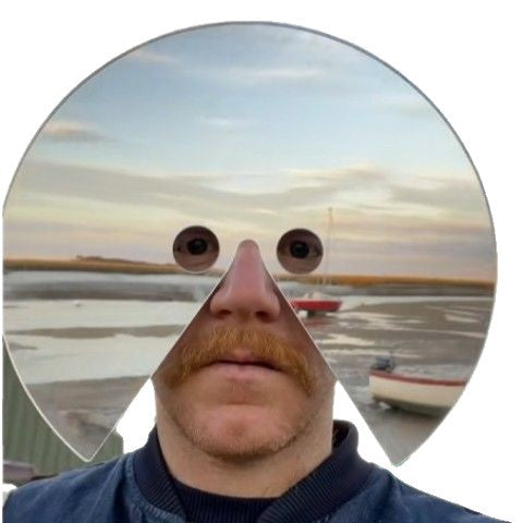 Fun Mirror Mask Stornfield
