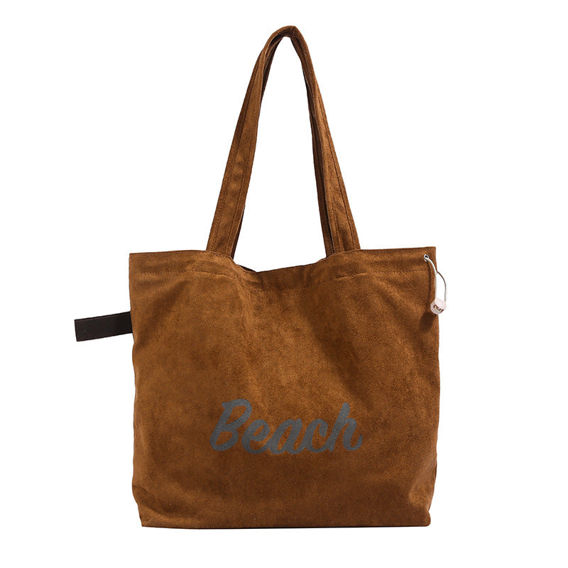 Stylish Beach Tote Bag