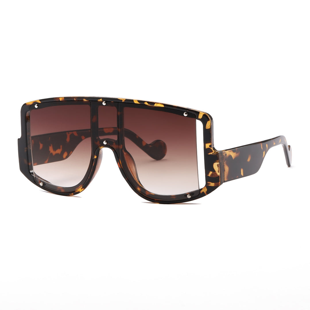 Women's fashionable sunglasses in urban high-definition design Stornfield