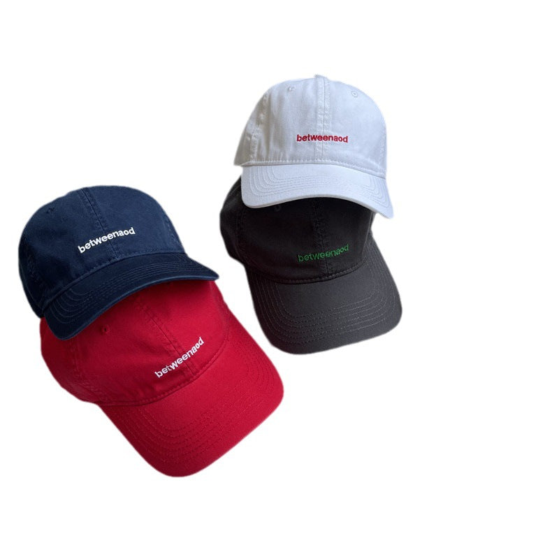 Unisex Casual Cotton Adjustable Baseball Cap Stornfield
