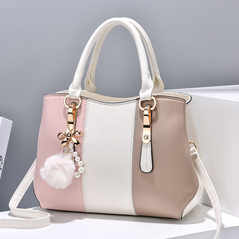 Elegant Multicolored Handbag Stornfield