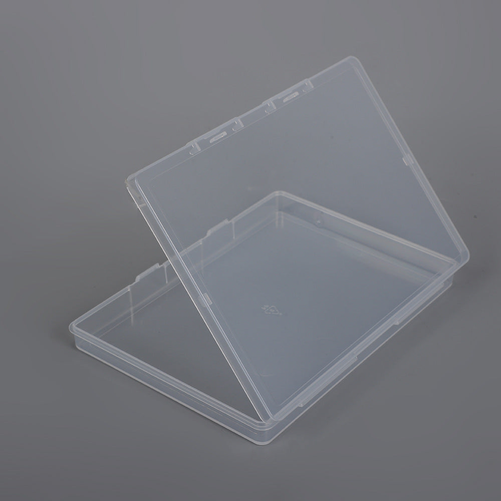 Transparent Storage Box Stornfield