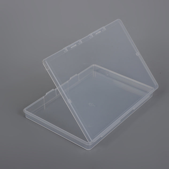 Transparent Storage Box Stornfield
