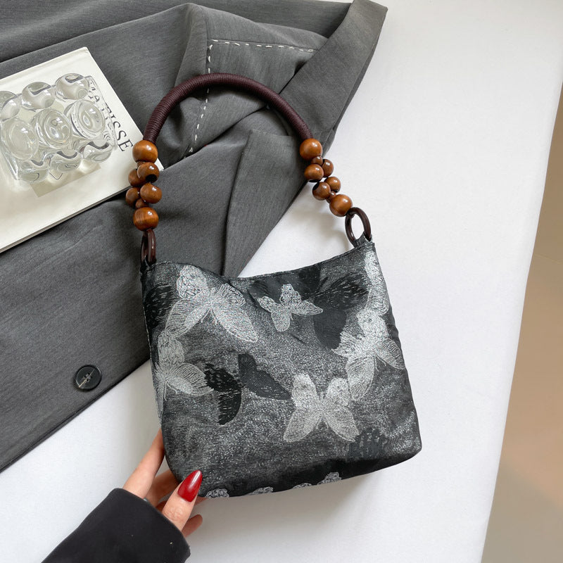 Modern Artisan-Inspired Handcrafted Tote Bag Stornfield