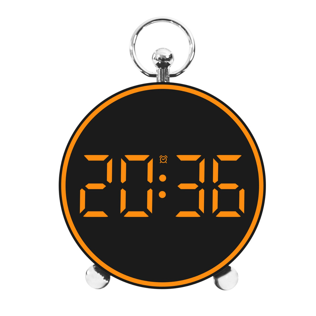 Digital alarm clock with LED display Stornfield