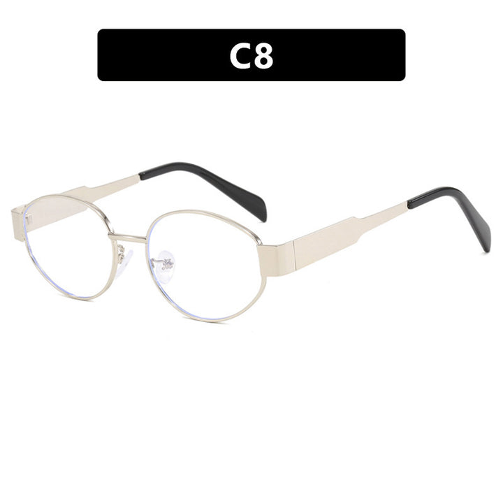 Women's modern geometric sunglasses in elegant frame Stornfield