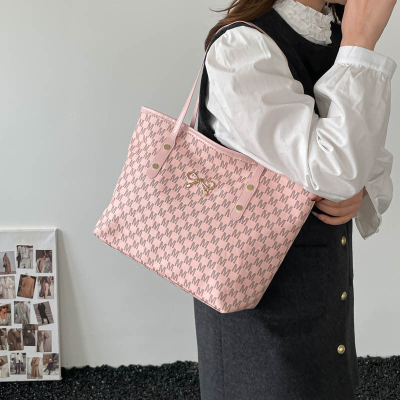 WoSleek Versatile Carry-All Tote Bag Stornfield