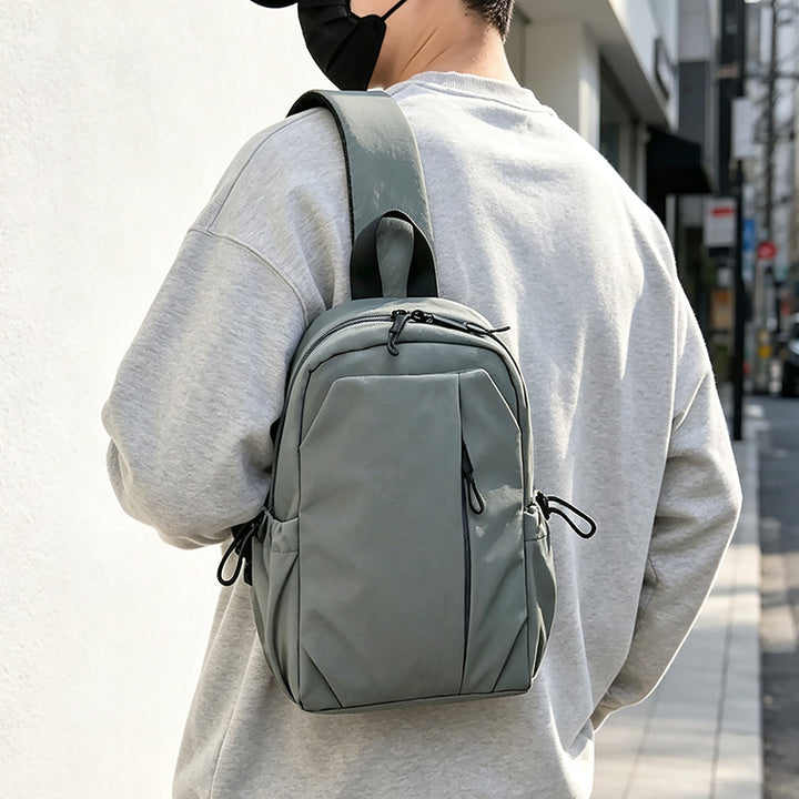 Anti-Theft Crossbody Backpack Stornfield
