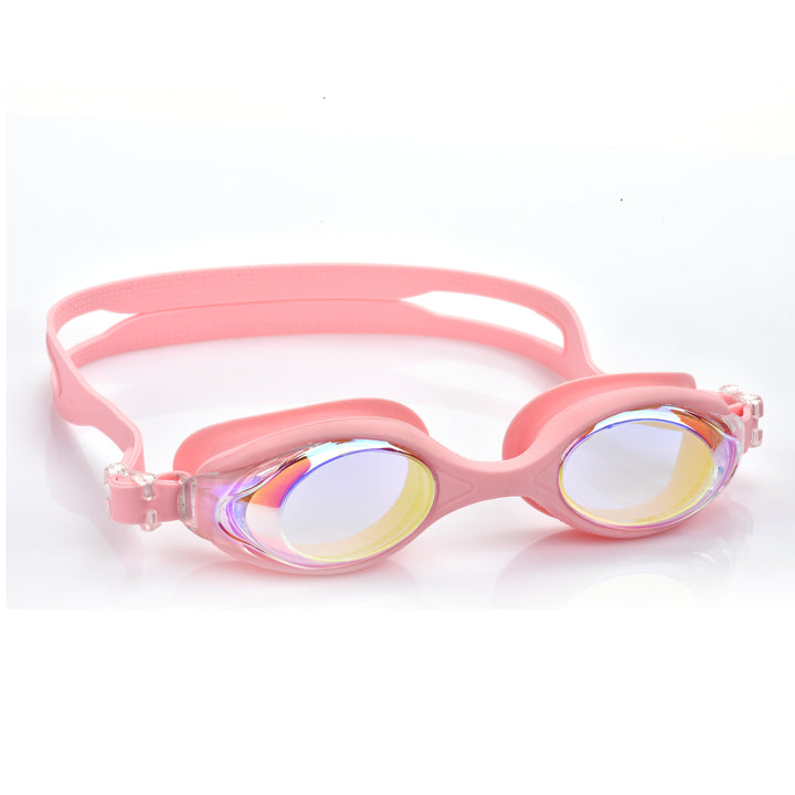 Professional swimming goggles with adjustable head strap and UV protection Stornfield