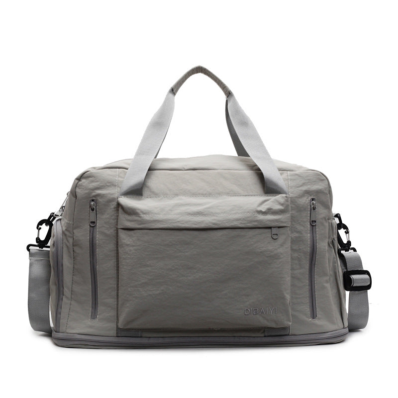 Versatile Lightweight Travel Duffle