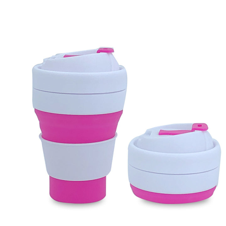 Ladies collapsible coffee mug Stornfield