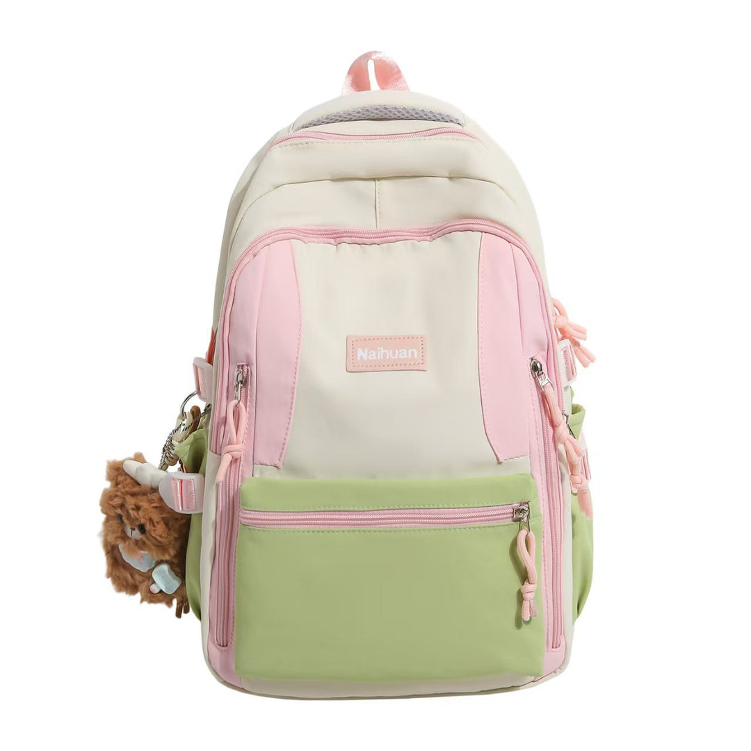 Ergonomic Day Backpack Stornfield