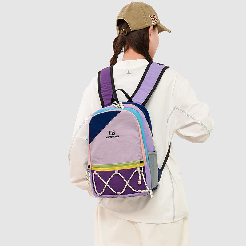 Versatile Outdoor Backpack with Multi-Compartment Design Stornfield