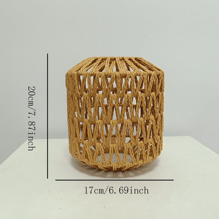 Decorative lampshade with modern design Stornfield