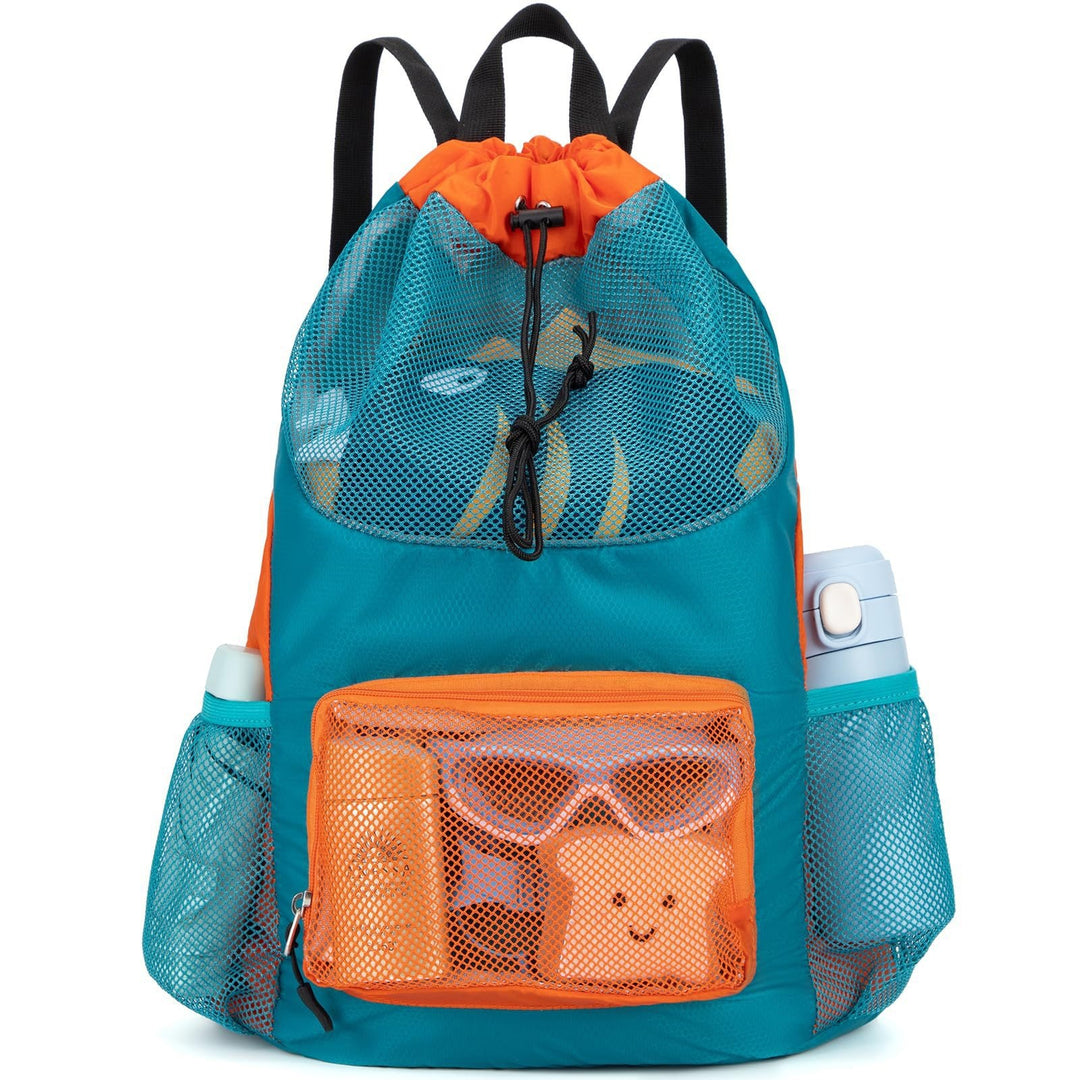 Sporty Mesh Backpack Stornfield