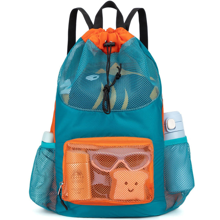 Sporty Mesh Backpack Stornfield