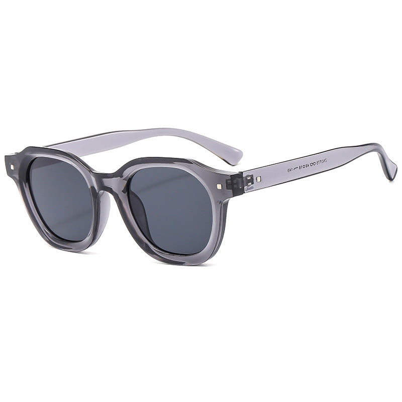 Women's modern retro sunglasses with unique design Stornfield