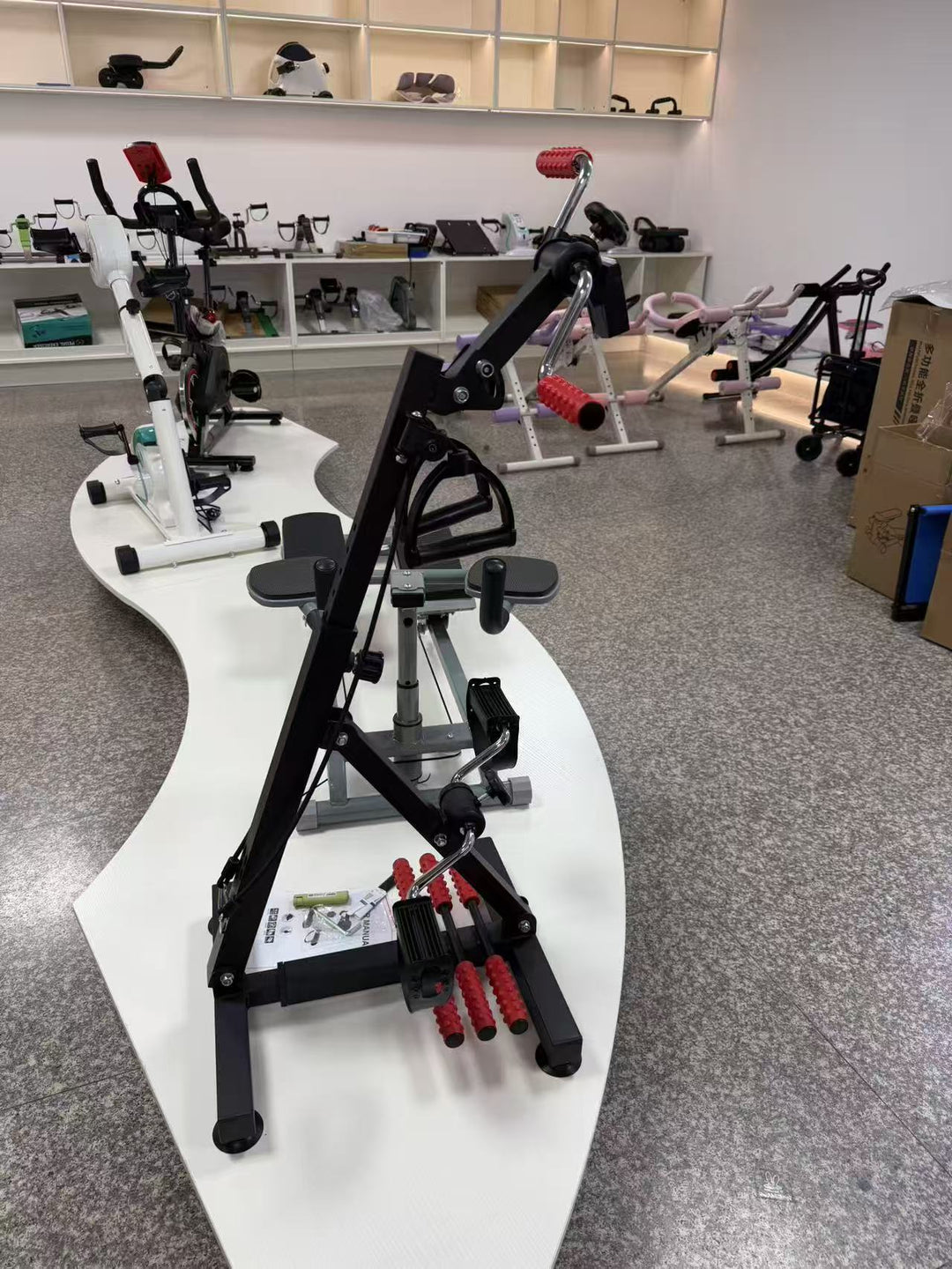 Multi-Functional Fitness Trainer Stornfield