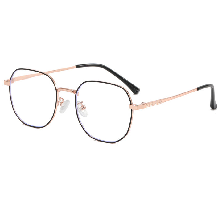 Women Fashionable oversized glasses frame Stornfield