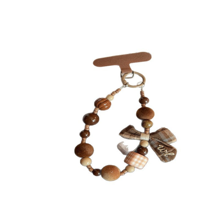 Decorative Beaded Charm Phone Strap Stornfield 1790135471
