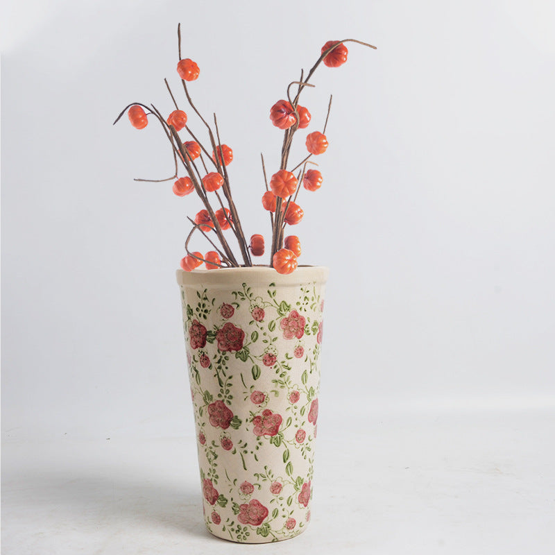 Decorative plant container Stornfield