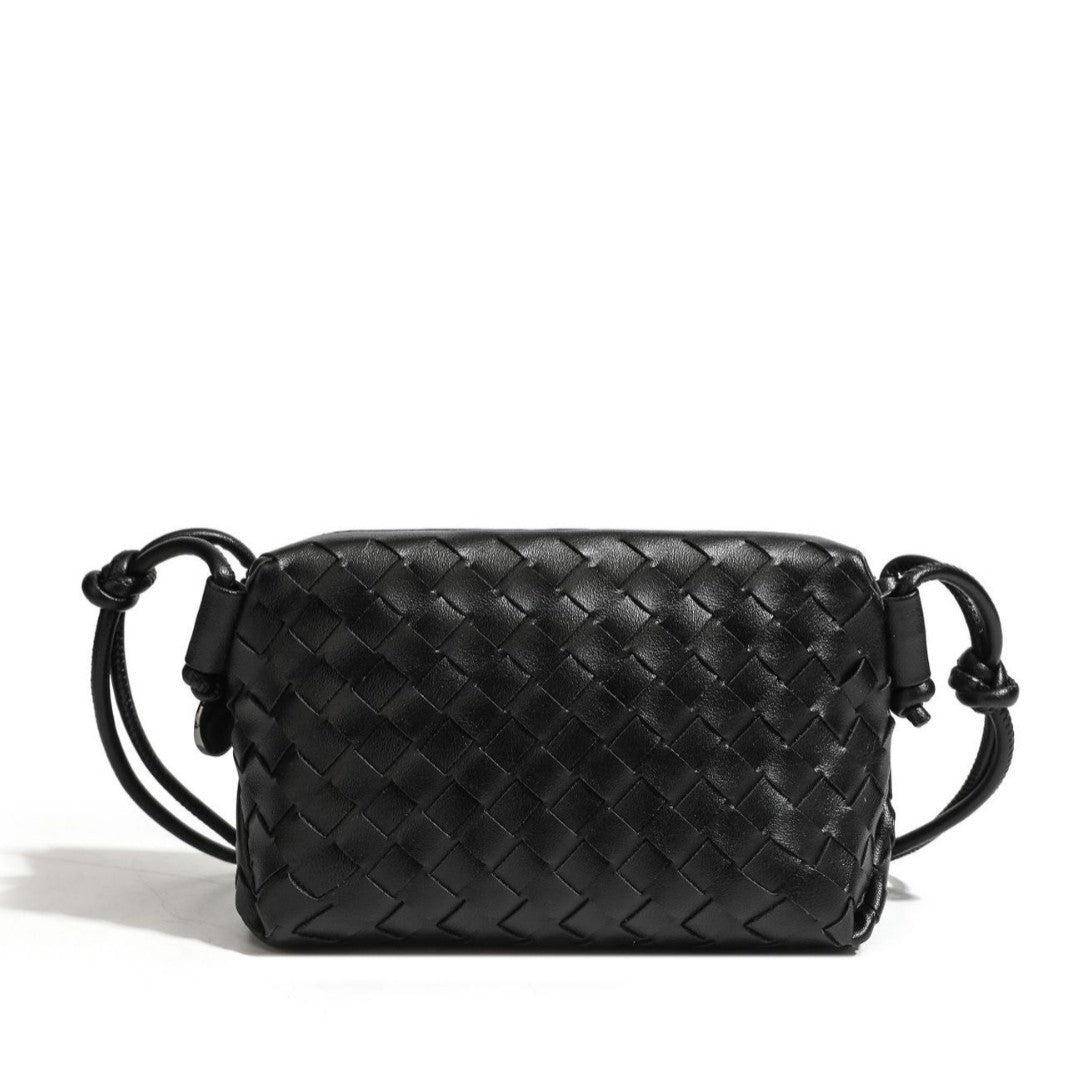 Stylish Woven Crossbody Purse Stornfield