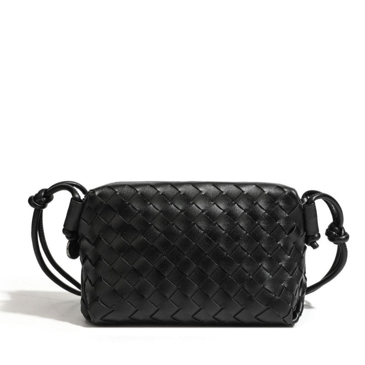 Stylish Woven Crossbody Purse Stornfield