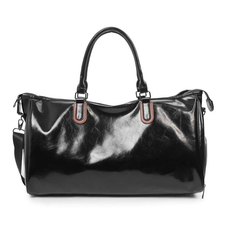 Elegant Sports Duffel Bag with Practical Compartments Stornfield