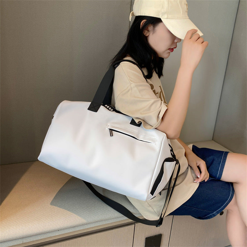 Durable Waterproof Gym Duffle Bag Stornfield