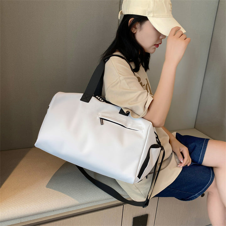 Durable Waterproof Gym Duffle Bag Stornfield