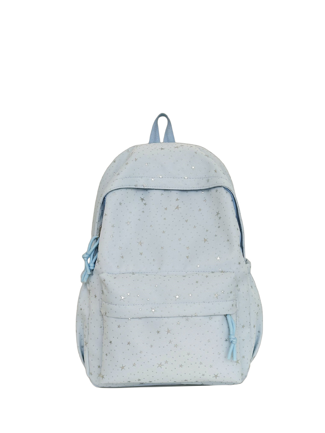 Fashionable backpack with sparkling star motif Stornfield
