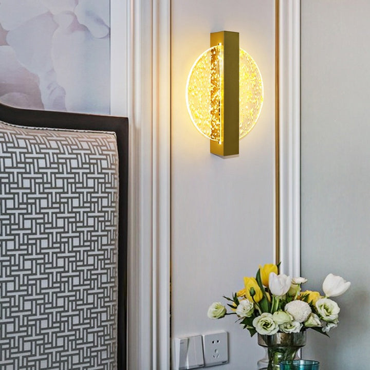 Modern Artistic Wall Light