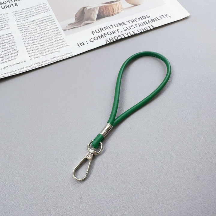 Premium Silicone Loop Keychain Holder Stornfield