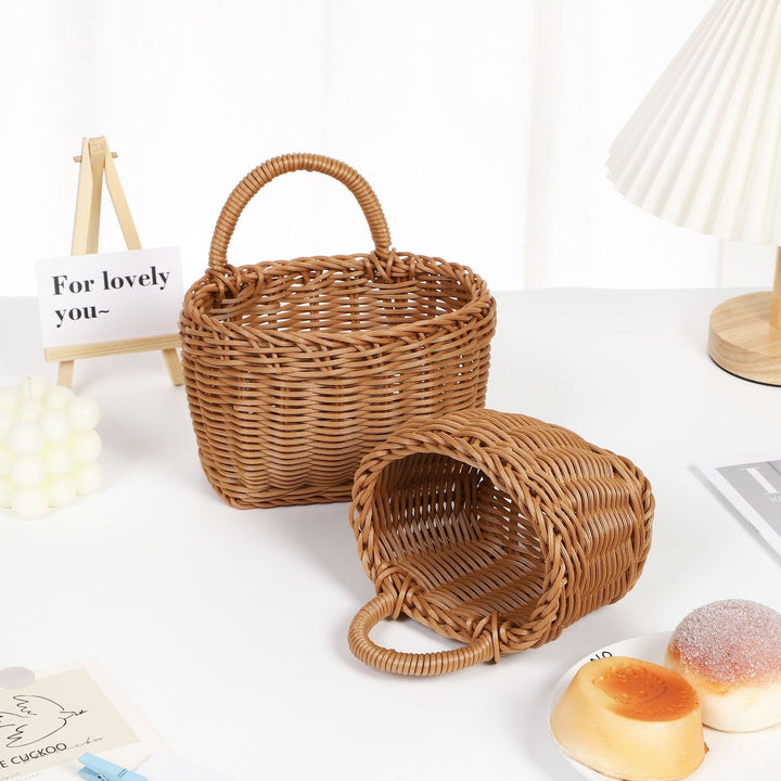 Woven Decorative Basket Stornfield