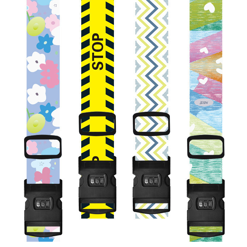 Stylish Luggage Secure Strap Stornfield