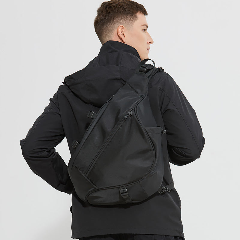 Ergonomic Adventure Sling Pack Stornfield
