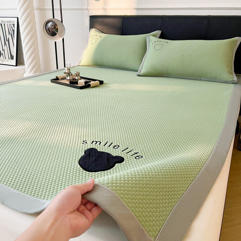 Textured Reversible Bedspread